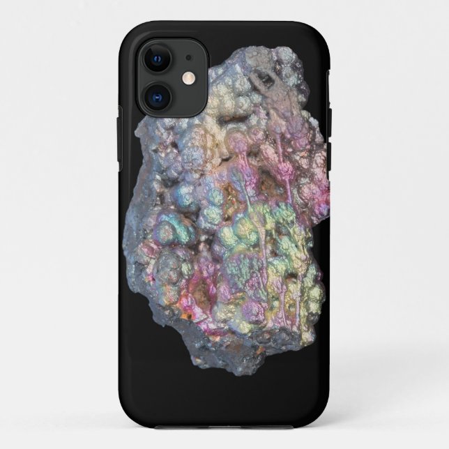 Goethite, der Iridescence zeigt Case-Mate iPhone Hülle (Rückseite)