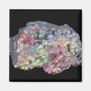 Goethite Showing Iridescence Magnet