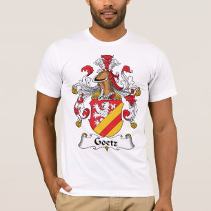 Goetz-Familienwappen T-Shirt