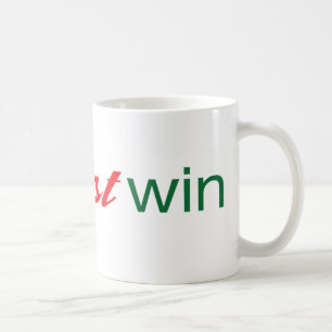GoFastWin - tasse originale
