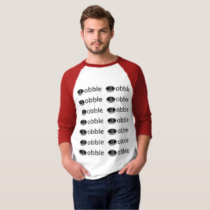 Goggle Gobble (Kuchen) T-Shirt