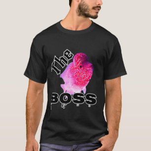 Goggleaugen-Goldfisch T-Shirt