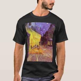 gogh4 gogh4 gogh Vincent Willem van caf terasse T-Shirt