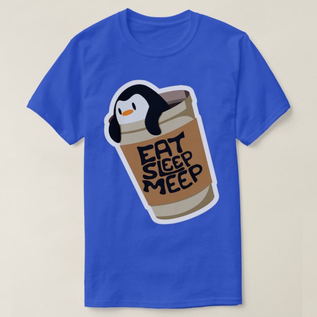 Gogo Gocup Penguin T-Shirt (Design vorne)