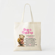 Gogo-Hug-Tasche (Einzel)