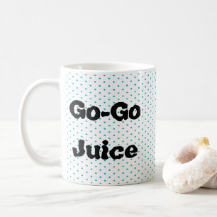 GoGo-Juice-Tasse Kaffeetasse