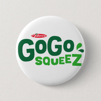 GoGo squeeZ Logo Button