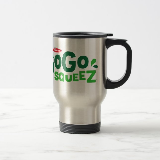 GoGo squeeZ Logo Reisebecher (Rechts)