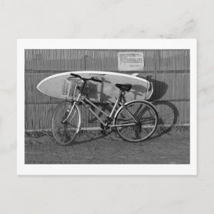'Gogo Surfing' - Sagami Bay, Japon Carte postale