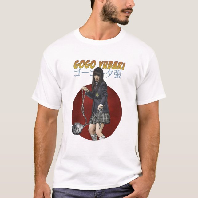 Gogo T-Shirt (Vorderseite)