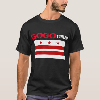 GOGOtonian-T - Shirt