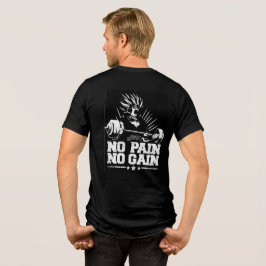 Gohan Trainingsanzug-Shirt Tri-Blend Shirt