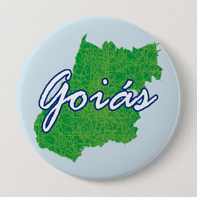 Goias Button (Vorderseite)