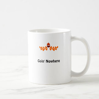 Goin nirgendwo, SDHB Kaffeetasse
