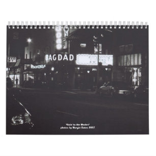 Goin zu den Filmen Kalender
