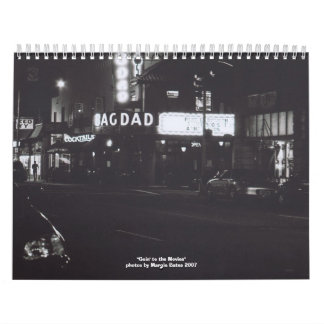 Goin zu den Filmen Kalender