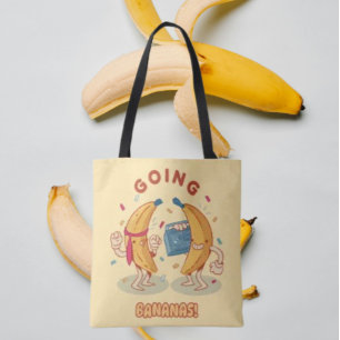 Going Bananas Party-Tasche Tasche