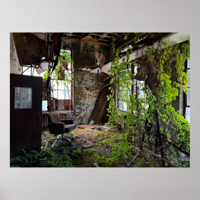 Going Green Poster (Vorne)