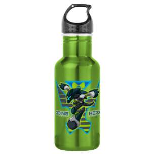 Going Hero - Omni-Kix XLR8 Edelstahlflasche