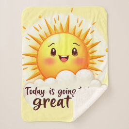 Going to be a Great Day Sherpadecke