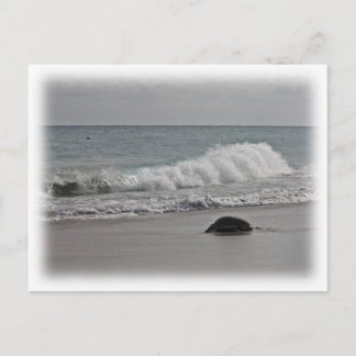 Going Zuhause Postkarte