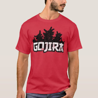 GOJIRA Stacheln T-Shirt