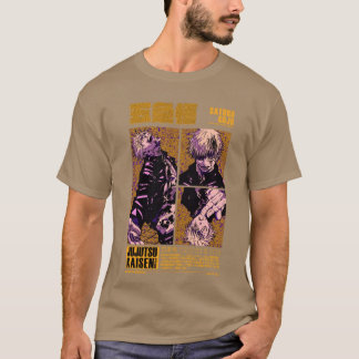 GOJO der stärkste Zauberer III T-Shirt