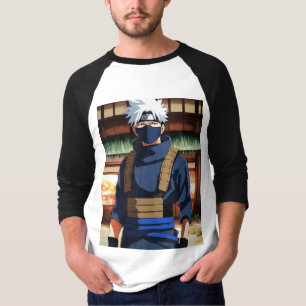 Gojo Design auf T - Shirt