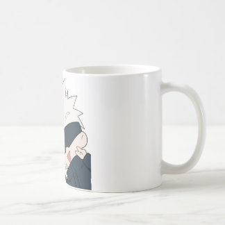 "Gojo Satoru mit Adorable Cat Tasse" Kaffeetasse