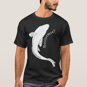 Gojou Satoru Koi Fische T-Shirt