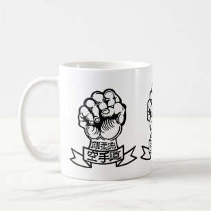 Goju Ryu Fest Kaffeetasse