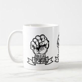 Goju Ryu Fest Kaffeetasse