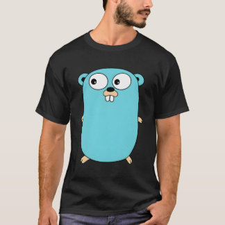 Golang Gopher Programmer Sweat - shirt à capuche