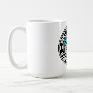 Golang Gopher Test Meme Kaffeetasse
