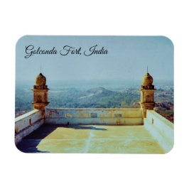 Golconda Fort Magnet