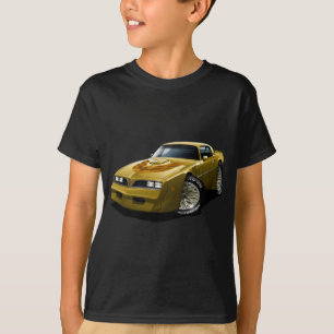 Gold 1977-78 Transportes morgens T-Shirt