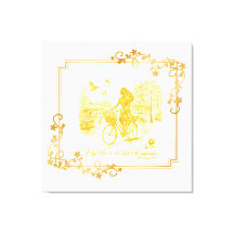 Gold Amsterdam Bögen Charm