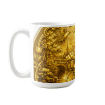 Gold Amsterdam Bogenbrücken Charme