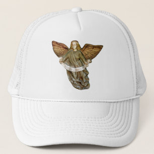 Gold Angel Truckerkappe