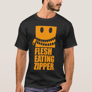 Gold auf Schwarzem? T-Shirt