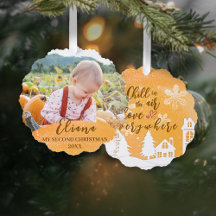 Gold Baby 2. Weihnachtsangebot Foto