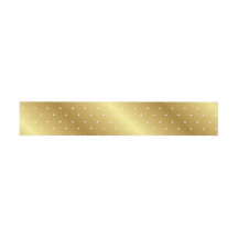 Gold-Bands"Gold-Belly-Bands
