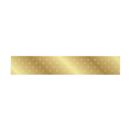Gold-Bands"Gold-Belly-Bands Einladungsbanderole