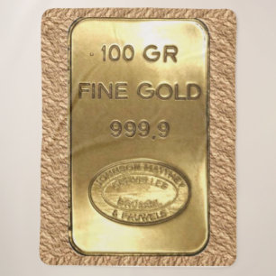 GOLD BAR SHERPADECKE