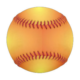 Gold Baseball