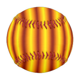 Gold Baseball