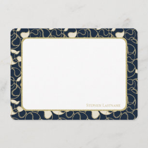 Gold Baseball Softball Merci plat