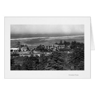 Gold Beach, Oregon Town View und Sunset Inn