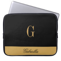 Gold Black