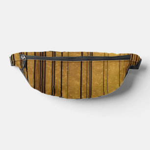 Gold Black Vintage Art Déco Collection tendance